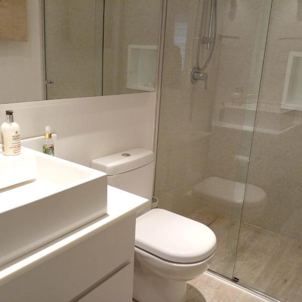 Flat Apartamento Lorena Residência Apt 44 - Foto 2