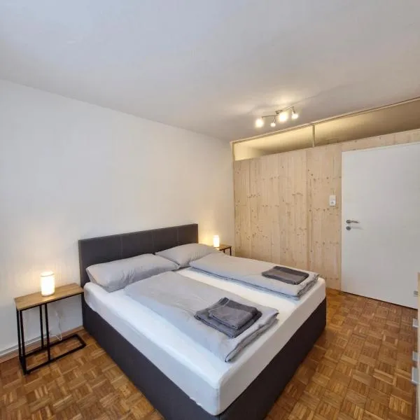 Somnium - Appartements Südsteiermark - Ehrenhausen, hotel a Retznei