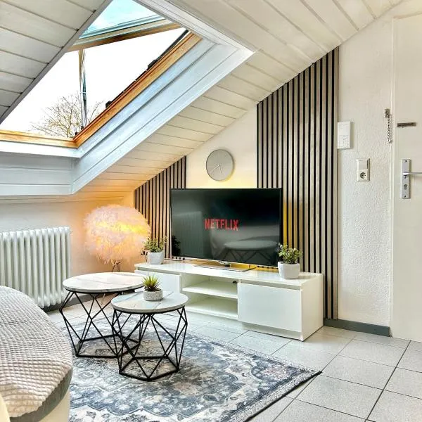 BASEL CH, Frankreich entdecken - NEU nahe airport, hotel v destinaci Lörrach