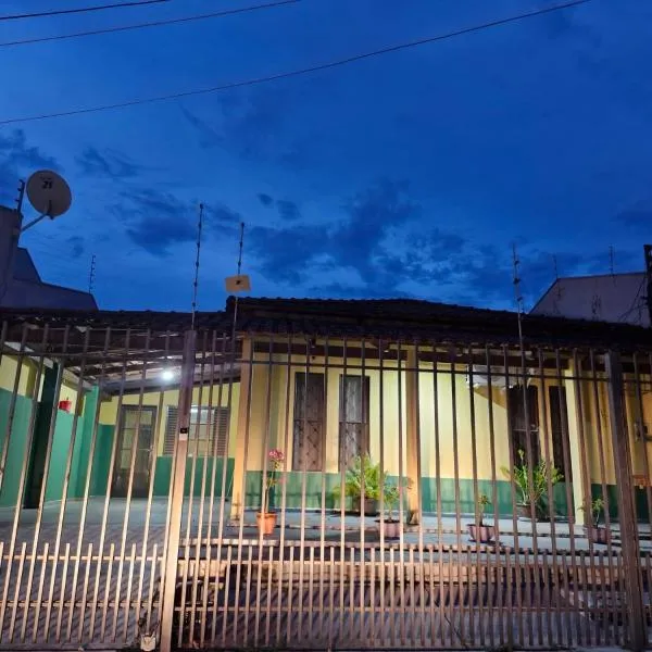 Espaço João-de-Barro, hotel in Rondonópolis