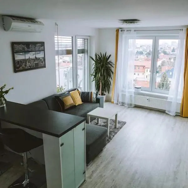 City Studio Apartment, hotel v Piešťanech