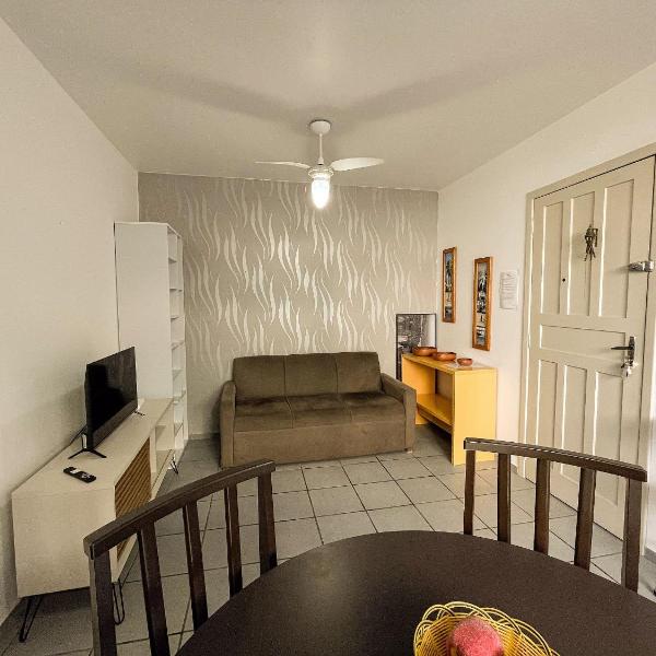 Apê Completo, A/C, Wi-Fi | 200m Praia Canasvieiras - Foto 5