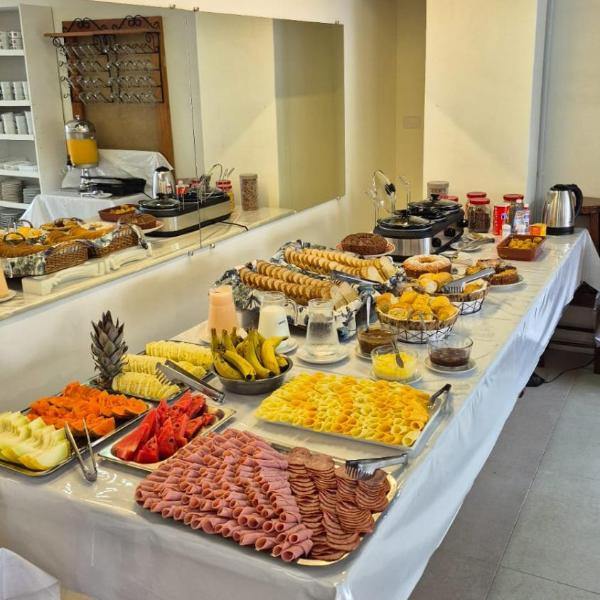Hotel Fênix - Foto 4