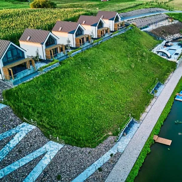 Biała Woda, hotel v destinaci Suwałki