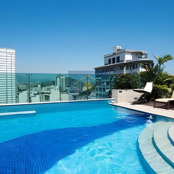 Studio alto padrão com piscina no Rio de Janeiro - Foto 4