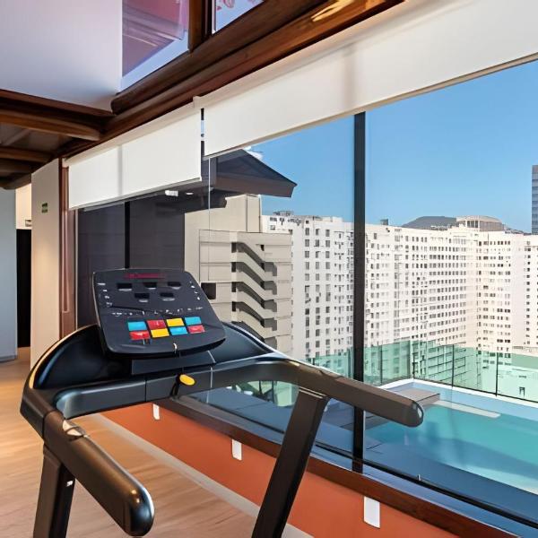 Studio alto padrão com piscina no Rio de Janeiro - Foto 5
