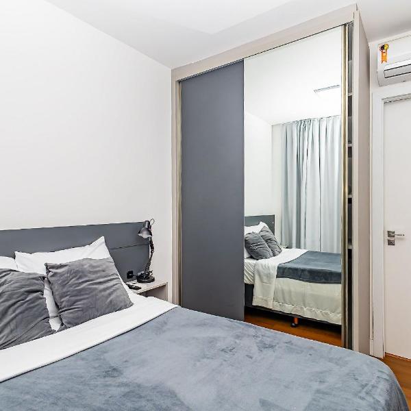 Apartamento centro/batel melhor localização da cidade - Foto 2
