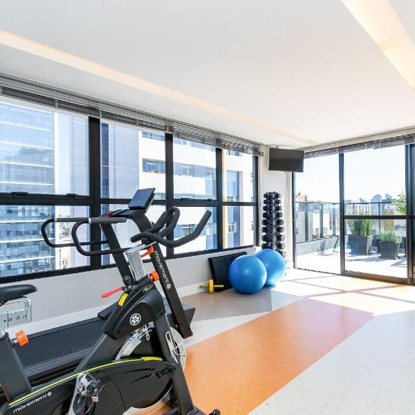 Apartamento centro/batel melhor localização da cidade - Foto 5