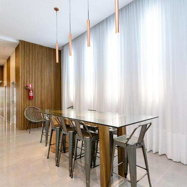 Apartamento centro/batel melhor localização da cidade - Foto 4