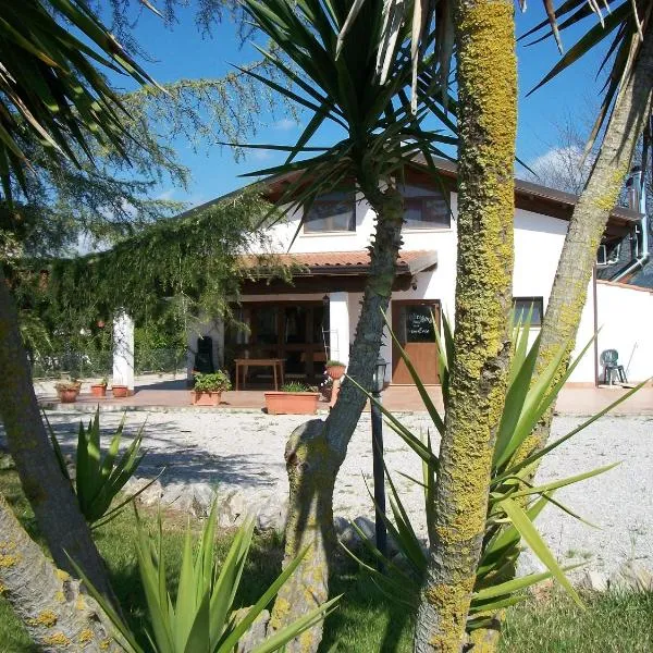 Agriturismo PrimErio, hotel di Hermada