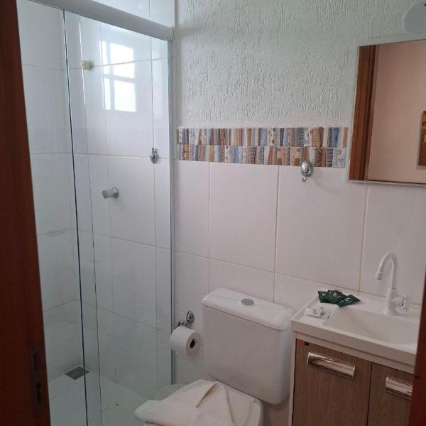 Pousada Villa Virgínia Guarujá - Foto 3