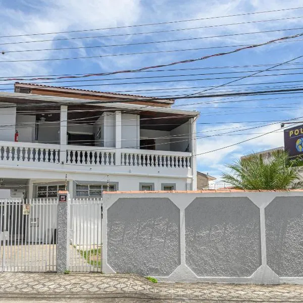 Pousada Espaço Viagi, hotel in Taubaté
