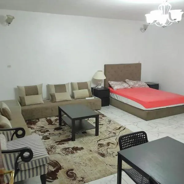 Zahra appartement, hotel v destinaci Nouakchott