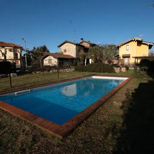 Il Salice B&B, hotel Verunóban