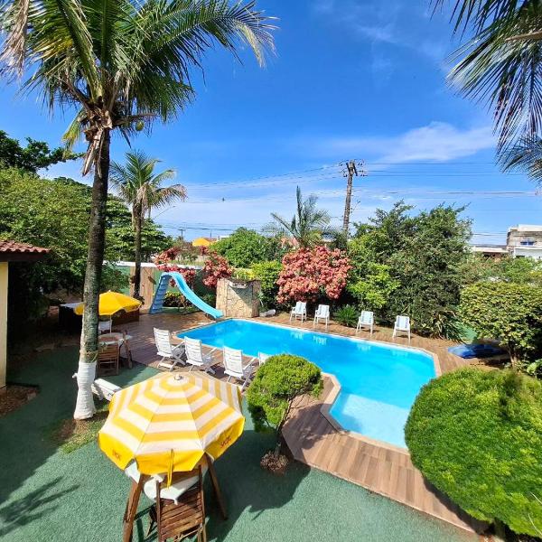 Pousada Villa Virgínia Guarujá - Foto 4