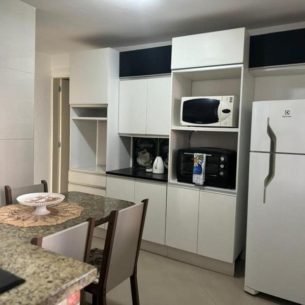 Casa 1 quarto, 5 min da beira mar norte