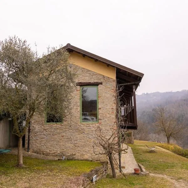 Il Pilone Votivo - Immersi nella natura, hotel v destinaci Sinio