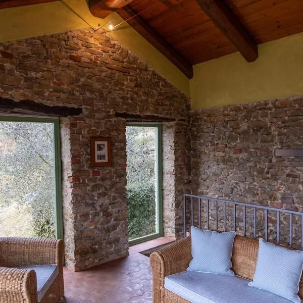 Il Pilone Votivo - Immersi nella natura, hotel em Sinio