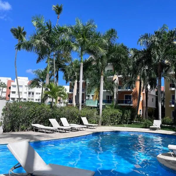 Black Coral Room Private Beachside Punta Cana, hotel in Punta Cana