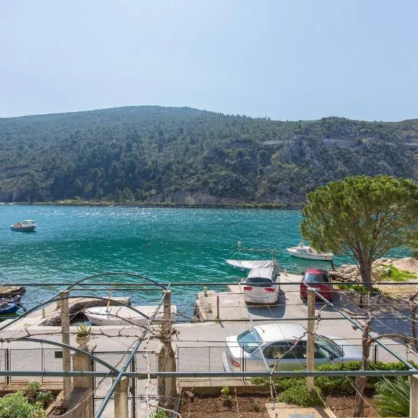 Apartman Monkovic, hótel í Mokošica