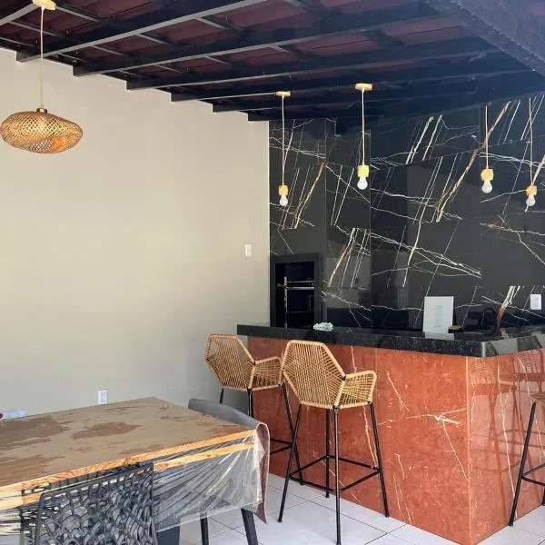 Casa completa em Bragança, hotel v destinaci Bragança