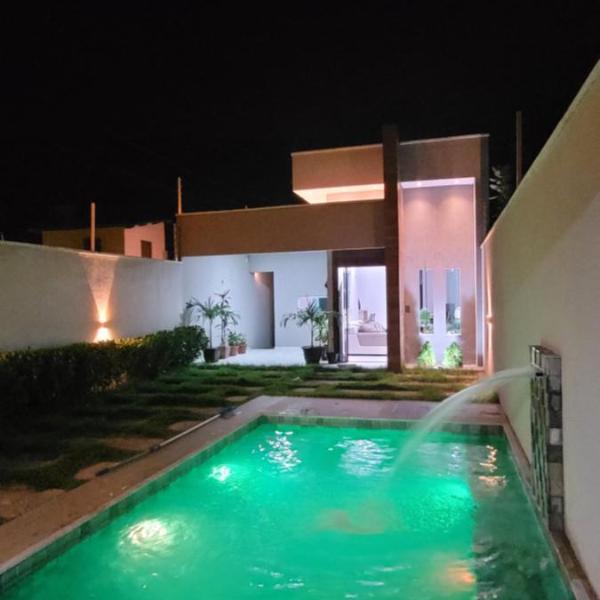 Casa de Praia em Beberibe - House 4k Beberibe, Acomoda até 10 pessoas - Foto 2
