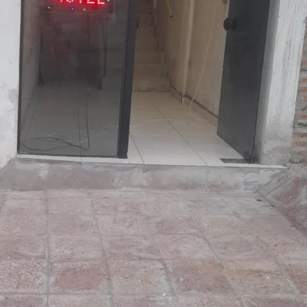 San Miguel Hostal, hotel in Villarrica