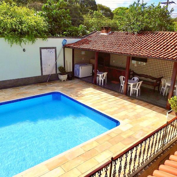 Casa com Piscina Centro Araruama
