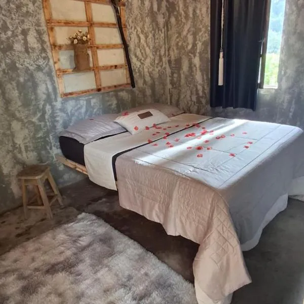 Suíte Privativa, hotel v destinaci Santo André