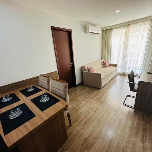 Apartamento parque olimpico Barra