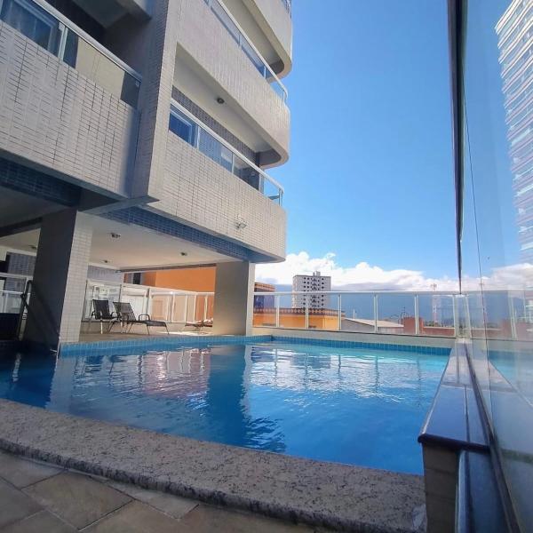 Apartamento Praia Grande caiçara - Foto 4
