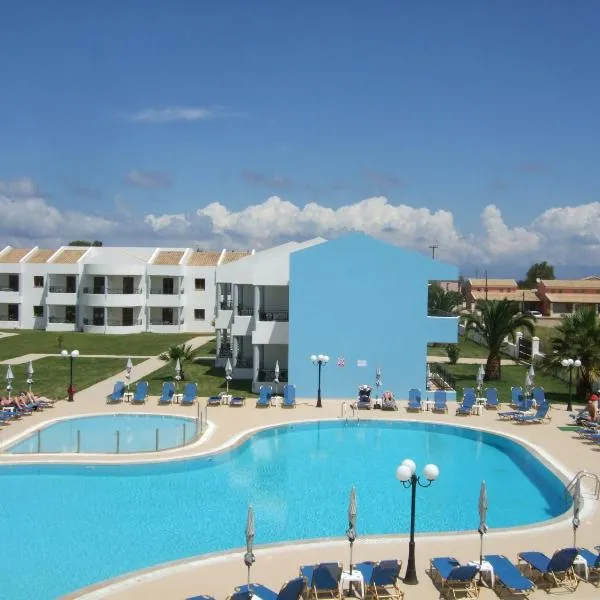 Stemma Hotel, hotel u gradu 'Sidari'