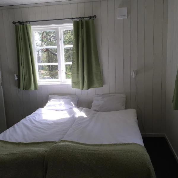 Ösjönäs, hotel v destinaci Tived
