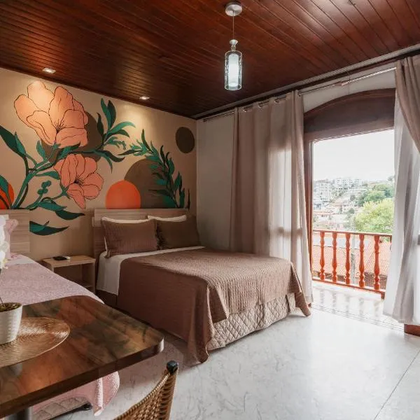 Pousada Santo Antônio, hotel v destinaci Bento Gonçalves