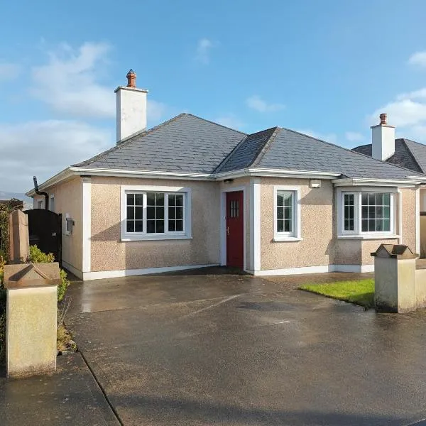 Bungalow in Baltinglass, hotel v destinaci Baltinglass