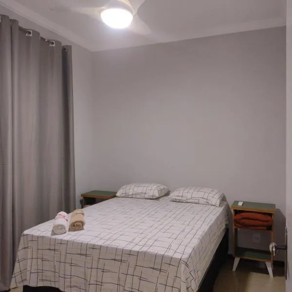 kitnet Benzadeus, hotel v destinácii Barão de Cocais