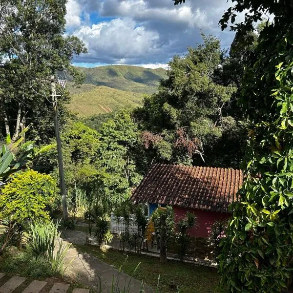 Pousada Flor da Mata, hotel v destinaci Nova Lima