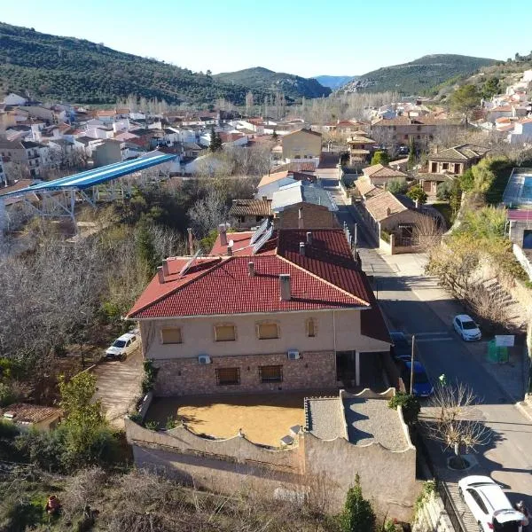 Complejo Ribera de Salobre, hotel v destinaci Salobre