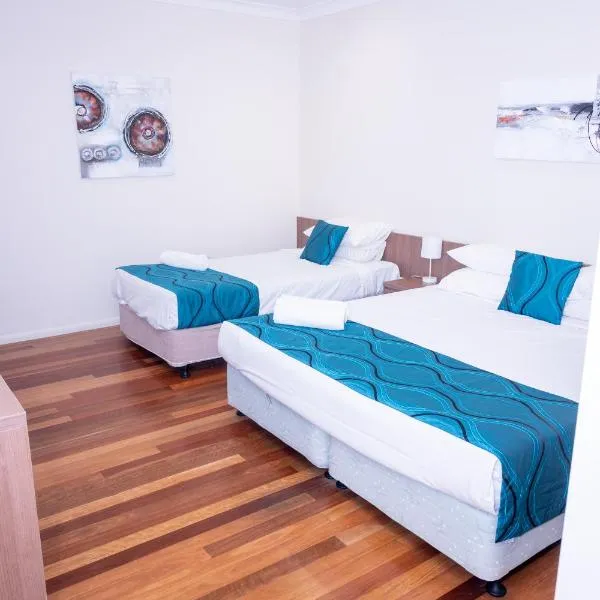 The Australian Hotel Motel, hotel in Dalby