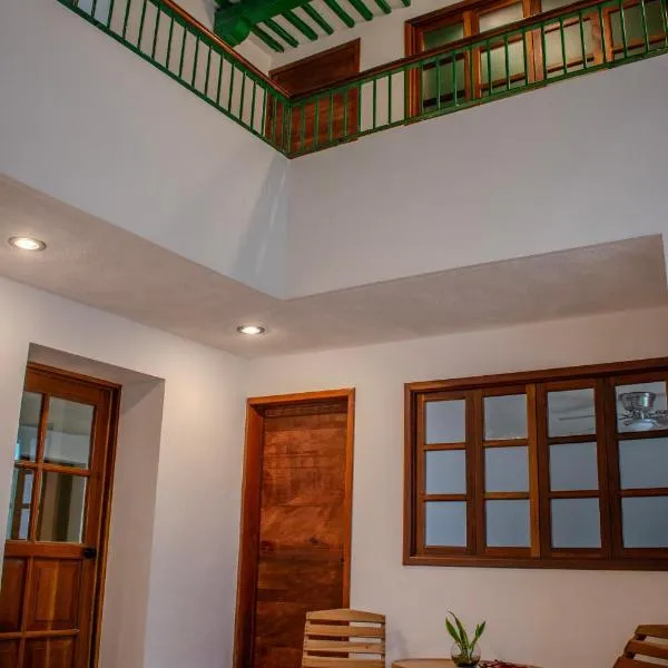 Hostal 66, hotel en Mérida