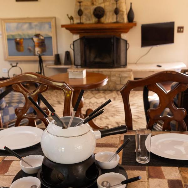 Casa das Montanhas - Aconchego e Tranquilidade à 2,4km do Capivari - Foto 2