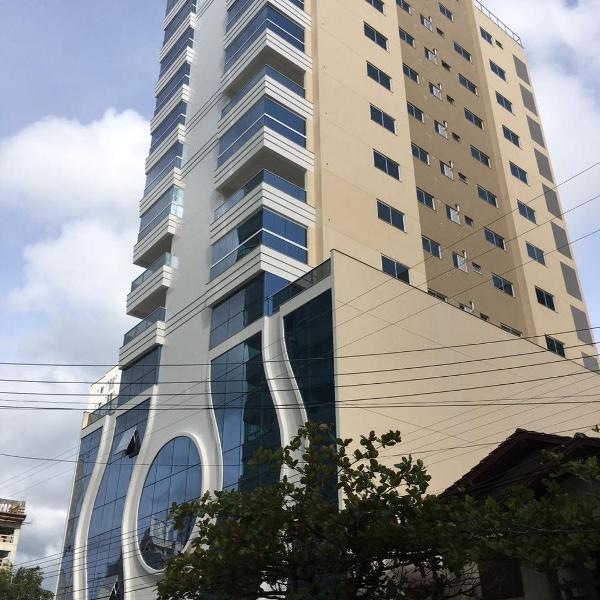 apartamento 3 suítes confortável em itapema