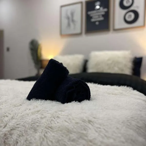 Wild City Centre Suite - Ping Pong Table, Free Gym, hotel in Leicester