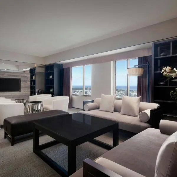 Sheraton Taitung Hotel, hotel v destinaci Tchaj-tung