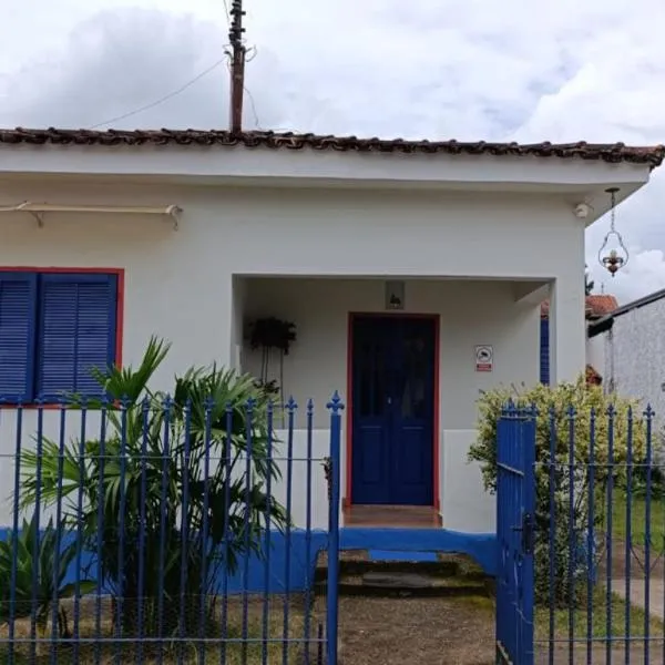 Pousada Gigi Retrô, hotel v destinaci Catas Altas