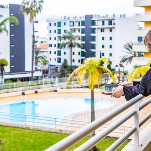 Lux Garden View by Homie, hotel in Funchal