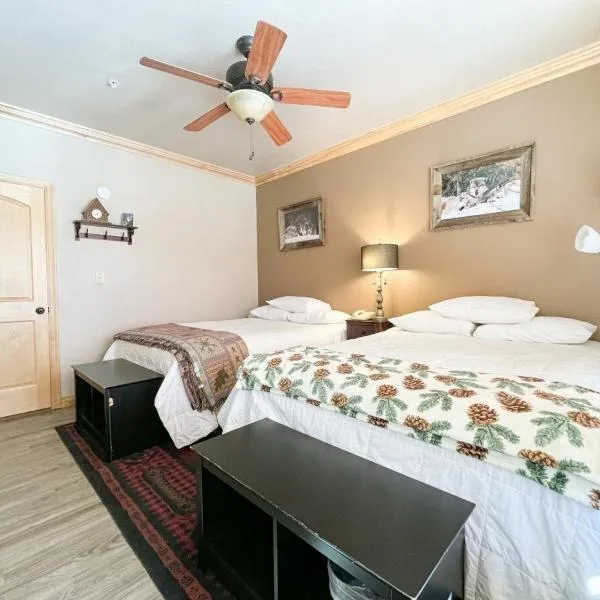 Condo at Cedar Breaks Lodge in Brian Head, UT, hotell i Brian Head