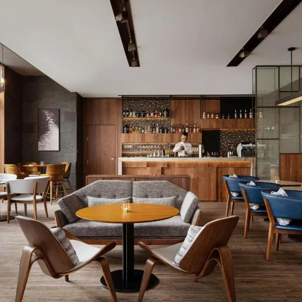 Courtyard by Marriott Taipei Downtown, hotel v destinaci Taipei