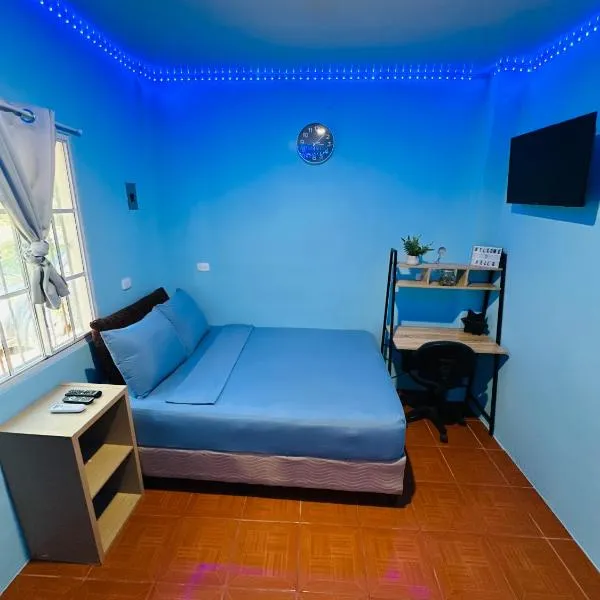 Hospedaje Mónaco, hotel in San Miguel