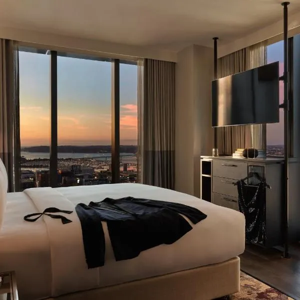 Hotel Indigo Auckland by IHG, hotel in Auckland